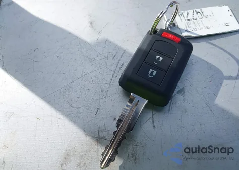 2024 Mitsubishi Mirage G4 Black Edition/Es/Le из США, поврежденный, VIN ML32FUFJ5RHF12162